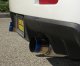 Mitsubishi Lancer Evolution X 2008-2015 Cat Back Exhaust System with Titanium Tip