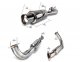 Mitsubishi Eclipse GST 1995-1999 Cat Back Exhaust System