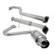 Scion tC 2004-2007 Cat Back Exhaust System