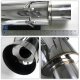 Honda Civic Si Coupe 2006-2009 Cat Back Exhaust System