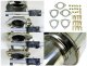 Acura Integra GS-R 1994-2001 Cat Back Exhaust System