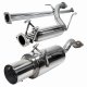 Honda Civic Sedan 2006-2011 Cat Back Exhaust System