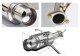 Nissan 240SX 1995-1999 Cat Back Exhaust System