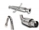 Scion tC 2004-2007 Cat Back Exhaust System