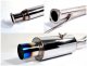 Honda Civic 1992-1995 Cat Back Exhaust System with Titanium Tip