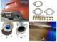 2013 Scion FRS Cat Back Exhaust System with Titanium Tip