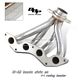 Honda Civic EX 2001-2003 4-1 Stainless Steel Racing Headers