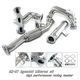 Hyundai Tiburon V6 2003-2006 Stainless Steel Racing Headers