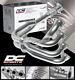 Honda Prelude Type SH  1997-2001 DC Sports 4-2-1 Ceramic Headers