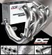 Honda Civic 1992-1995 DC Sports 4-2-1 Ceramic Headers