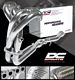 Nissan Sentra 2002-2003 DC Sports 4-2-1 Ceramic Race Headers