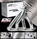 Honda Fit 2007-2008 DC Sports 4-1 Ceramic 1-Piece Headers