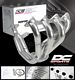 Honda Civic 1988-1991 DC Sports 4-2-1 Ceramic Headers