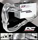 Eagle Talon ESi 1995-1999 DC Sports 4-2-1 Ceramic Headers