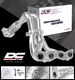 Honda Accord 2003-2007 DC Sports 4-2-1 Ceramic Headers