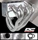 Honda Civic 1992-1995 DC Sports 4-2-1 Ceramic 1-Piece Headers