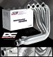 Acura Integra GS-R 1994-1999 DC Sports 4-1 Ceramic 1-Piece Headers