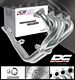 Acura Integra 1990-1991 DC Sports 4-2-1 Ceramic Headers