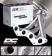 Honda Civic EX 2001-2004 DC Sports 4-1 Ceramic 1-Piece Headers