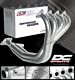 Honda Civic 1992-1995 DC Sports 4-1 Ceramic 1-Piece Headers