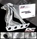 Toyota Matrix XR 2003-2005 DC Sports 4-2-1 Ceramic 1-Piece Headers
