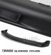 Chevy Silverado 1999-2002 Black Upper Bumper Filler