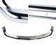 Chevy Suburban 2000-2006 Chrome Upper Bumper Filler