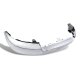 Ford F150 2004-2008 Chrome Upper Bumper Filler