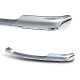 GMC Sierra 1999-2002 Chrome Upper Bumper Filler