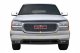 GMC Sierra 1999-2002 Chrome Upper Bumper Filler