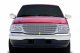 Ford Expedition 1999-2003 Chrome Upper Bumper Filler