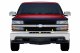 Chevy Tahoe 2000-2006 Chrome Upper Bumper Filler