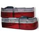 Honda Accord Sedan 1990-1991 JDM Tail Lights