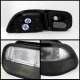 Honda Civic 1992-1995 Smoked JDM Tail Lights