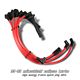 Mitsubishi Eclipse 1995-1999 Red Spark Plug Wires