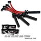 Dodge Neon 1995-1998 Red Spark Plug Wires