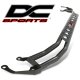 Honda Civic 2001-2005 DC Sports Carbon Steel Front Strut Bar