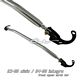 Honda Civic 1996-2000 Front Upper Strut Bar