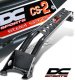 Acura Integra 1998-2001 DC Sports Carbon Steel Front Strut Bar