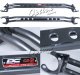 Honda Civic 1992-1995 DC Sports Black Front Upper Strut Bar