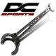 Mitsubishi Eclipse GT 2000-2003 DC Sports Carbon Steel Front Strut Bar