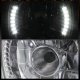 Isuzu Amigo 1989-1994 LED Sealed Beam Projector Headlight Conversion