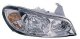 Infiniti I30 2000-2001 Right Passenger Side Replacement Headlight