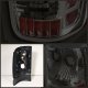 Dodge Ram 3500 1994-2002 Smoked Halo Projector Headlights and Tail Lights