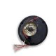 Plymouth Cricket 1971-1973 Halo Black Sealed Beam Headlight Conversion Low and High Beams