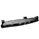 Dodge Charger 2011-2014 Black Lower Bumper Mesh Grille