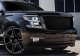 Chevy Suburban 2015-2020 Front Grill Black Mesh