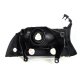 Dodge Durango 1998-2003 Black Headlights