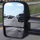 Chevy Silverado 2500HD 2007-2014 Towing Mirrors Power Heated