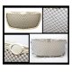 Chrysler 300 2005-2010 Gold Mesh Grille